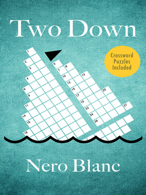 Title details for Two Down by Nero Blanc - Available